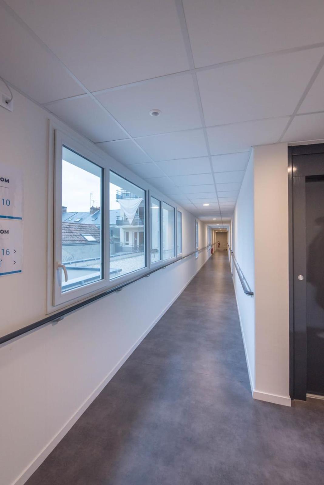 Theo - T2 Proche Gare Apartment Le Mans Bagian luar foto